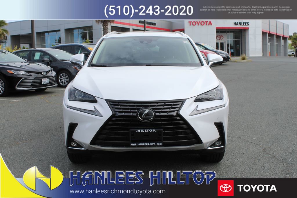 Used 2020 Lexus NX 300 FWD w/ Premium Package image 4