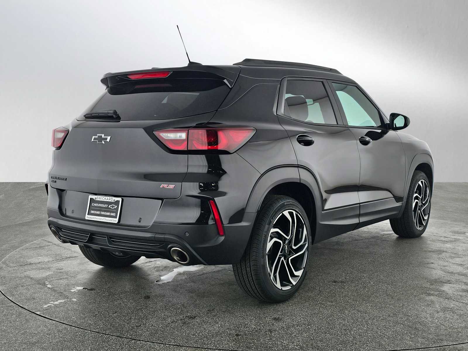 New 2026 Chevrolet TrailBlazer RS w/ Convenience Package AWD/4WD image 3