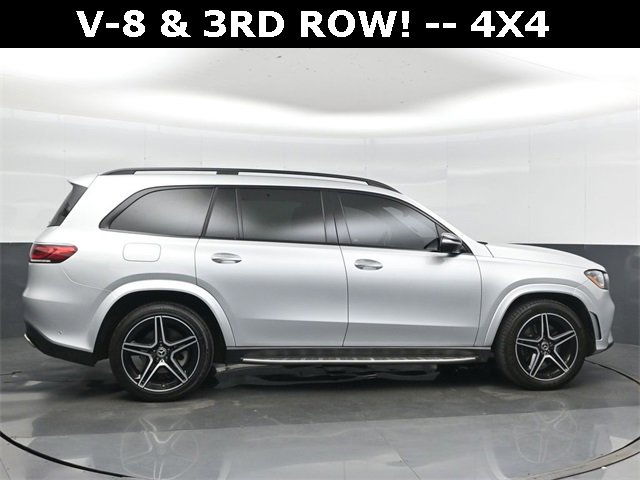 Used 2021 Mercedes-Benz GLS 580 4MATIC image 6