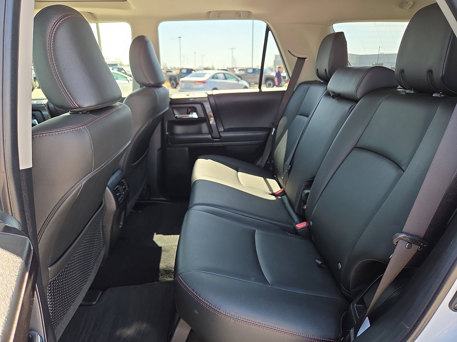 Used 2024 Toyota 4Runner TRD Off-Road Premium w/ Moonroof Package image 10