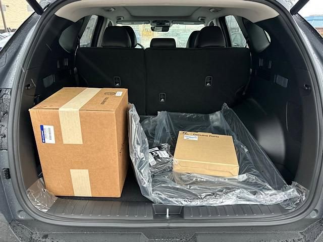 New 2026 Hyundai Tucson Limited image 6