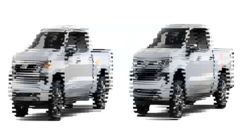 New 2026 Chevrolet Silverado 1500 High Country image 3