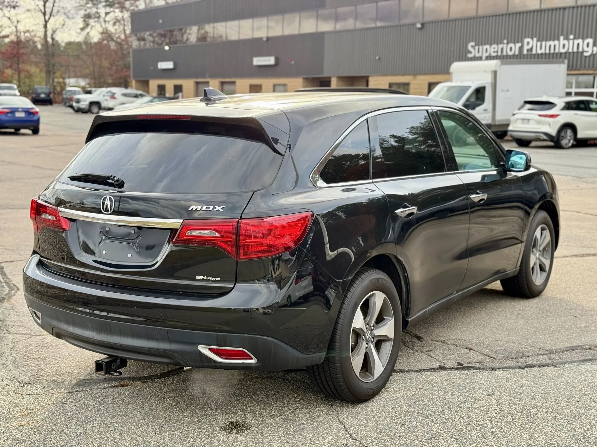 Used 2016 Acura MDX SH-AWD image 6
