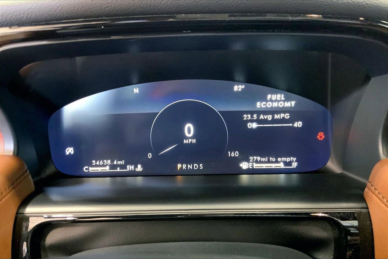 Used 2023 Lincoln Nautilus Reserve w/ Monochromatic Package image 23