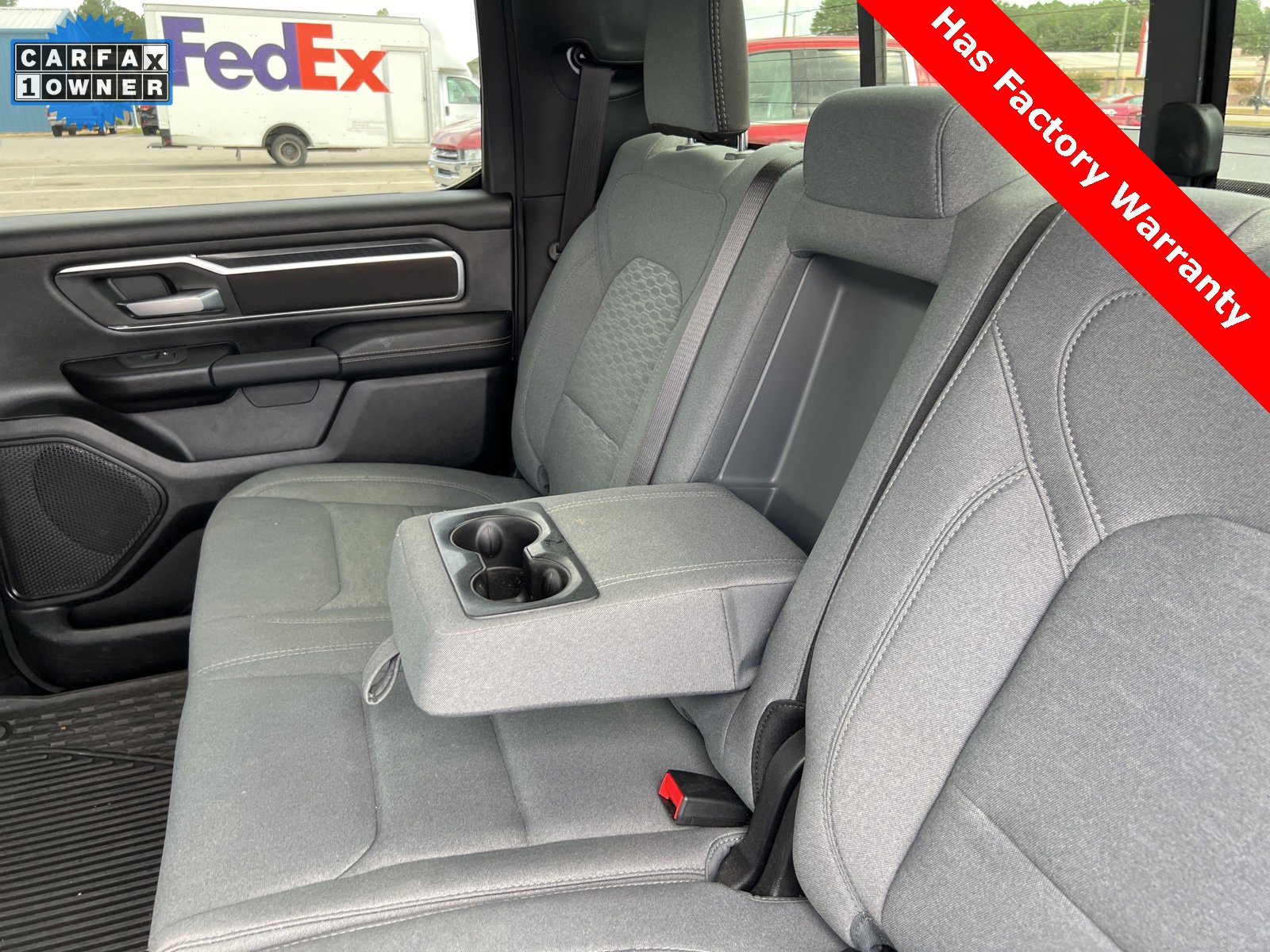 Used 2025 RAM 1500 Big Horn image 32