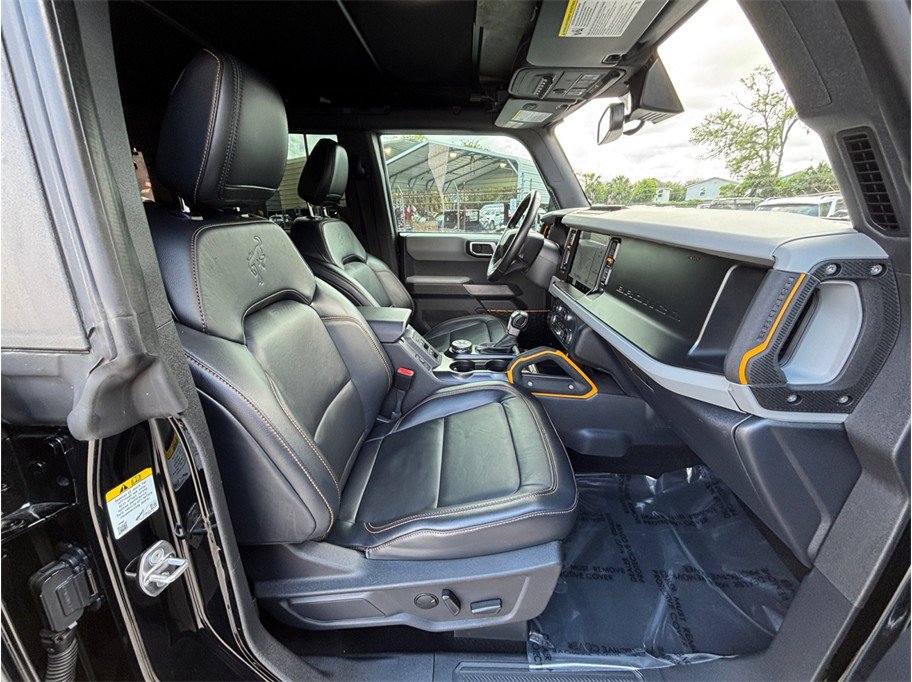 Used 2023 Ford Bronco Badlands AWD/4WD image 45