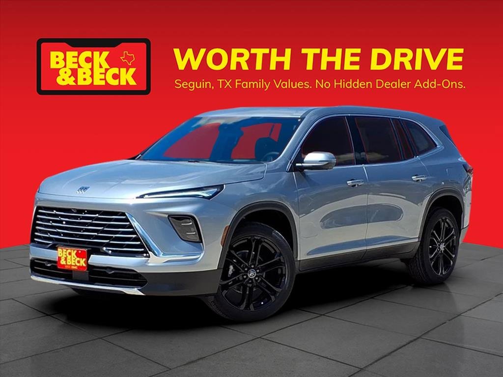 New 2026 Buick Enclave Preferred w/ Power Package