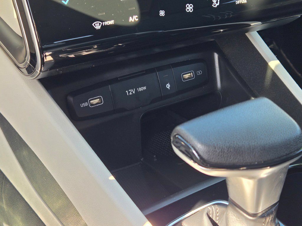 Used 2024 Hyundai Tucson SEL FWD image 28