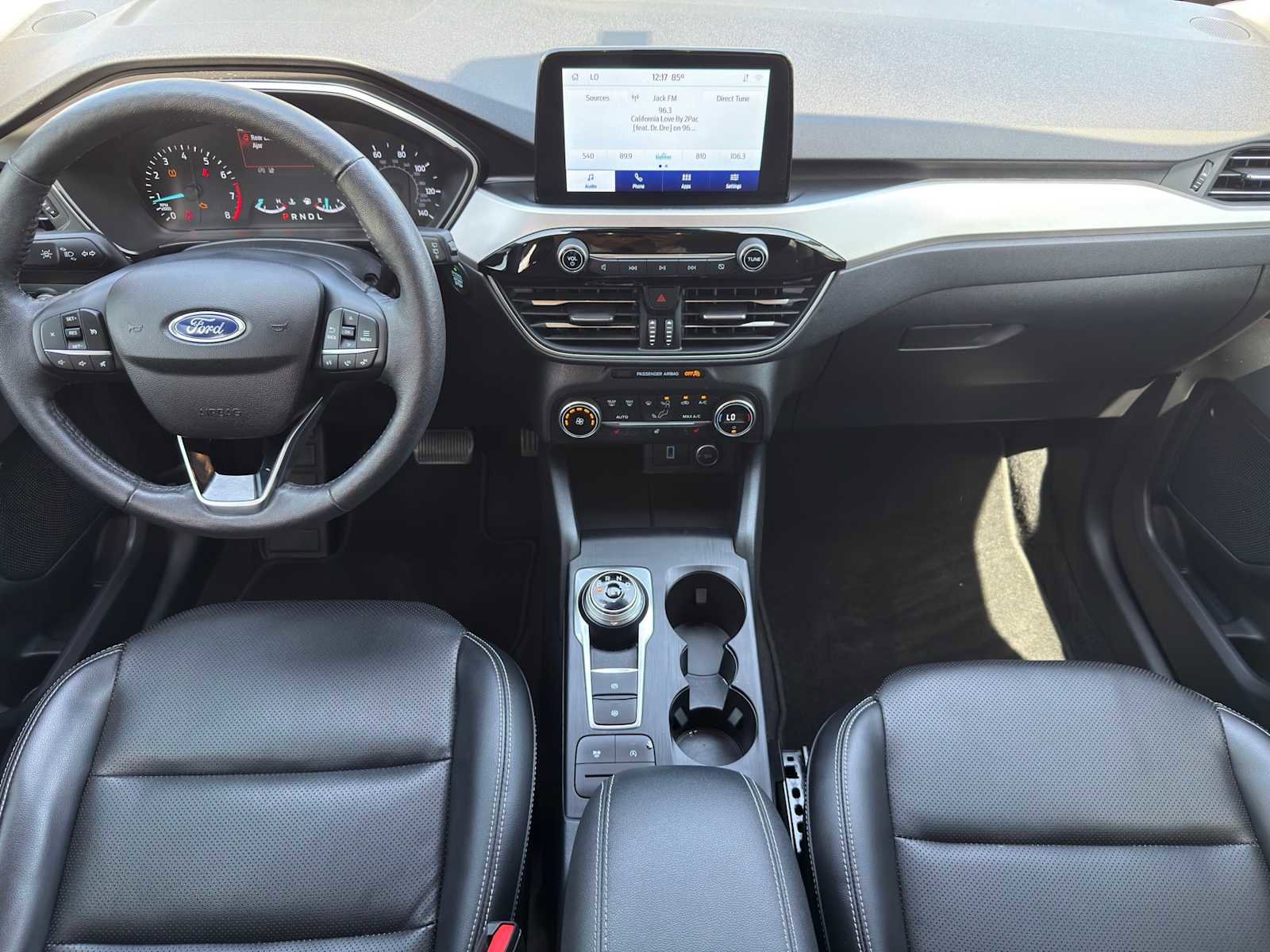 Used 2020 Ford Escape SEL image 21