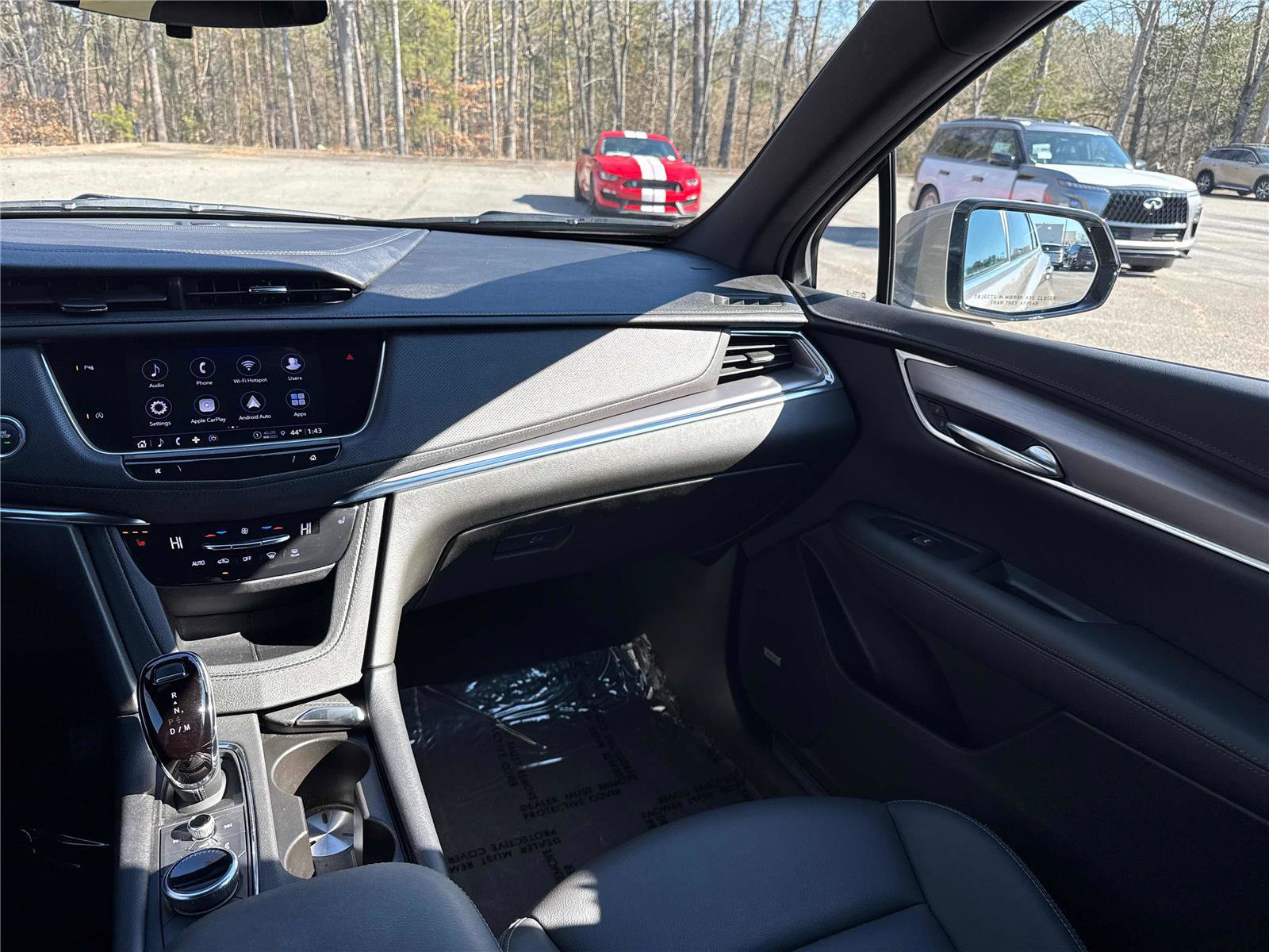 Used 2023 Cadillac XT5 Luxury image 13