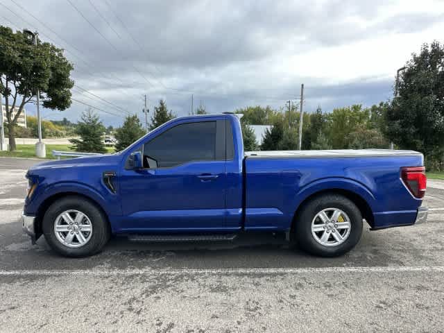 Used 2026 Ford F150 XL w/ Equipment Group 103A High AWD/4WD image 2