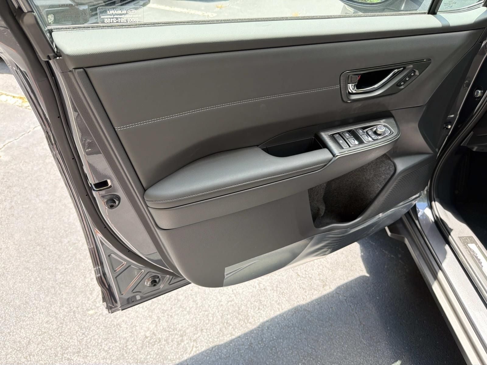 New 2026 Subaru Outback Touring XT AWD/4WD image 10