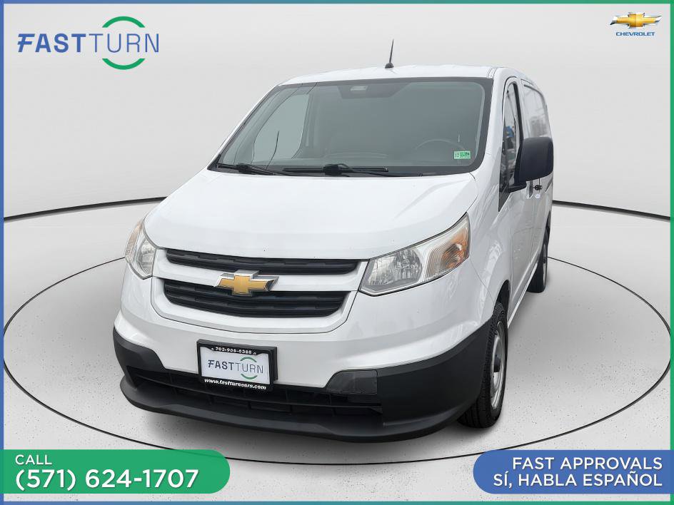 Used 2018 Chevrolet City Express LS