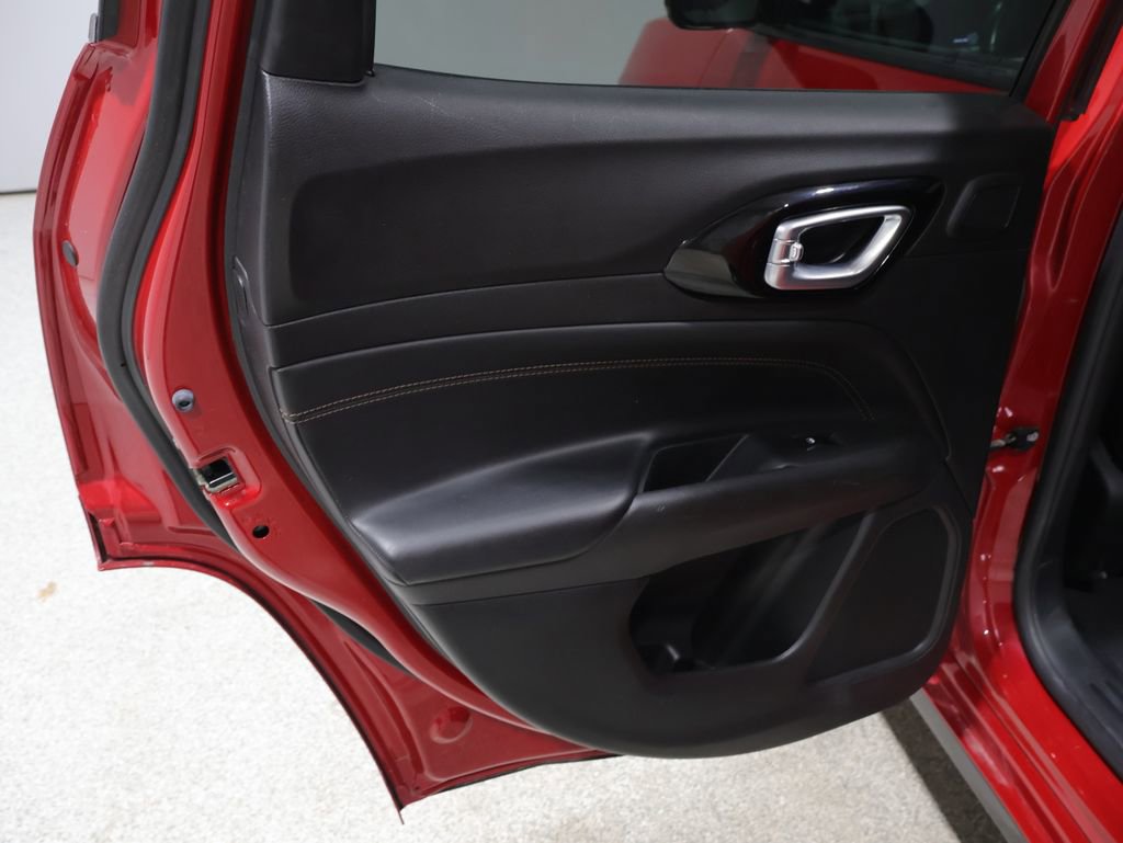 Used 2022 Jeep Compass Limited w/ (RED) Package image 20