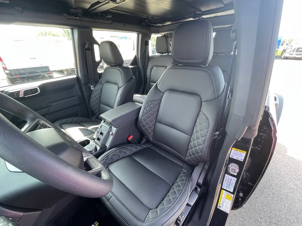 New 2026 Ford Bronco 4-Door AWD/4WD image 14