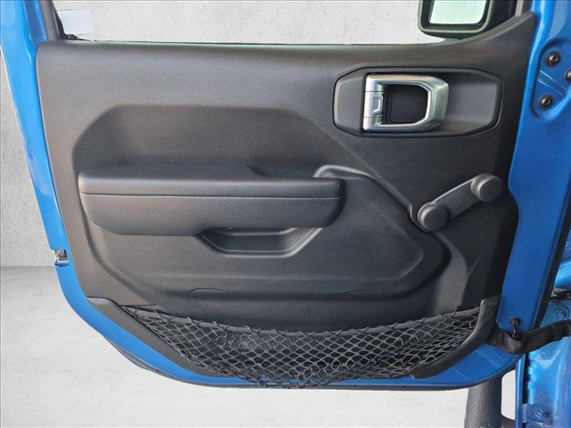 Used 2024 Jeep Wrangler Unlimited Sport AWD/4WD image 29