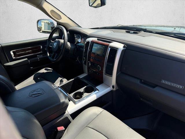 Used 2012 RAM 2500 Laramie w/ HD Snow Plow Prep Group AWD/4WD image 22