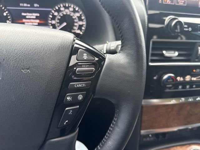 Used 2024 Nissan Armada SL w/ Captain's Chairs Package AWD/4WD image 32