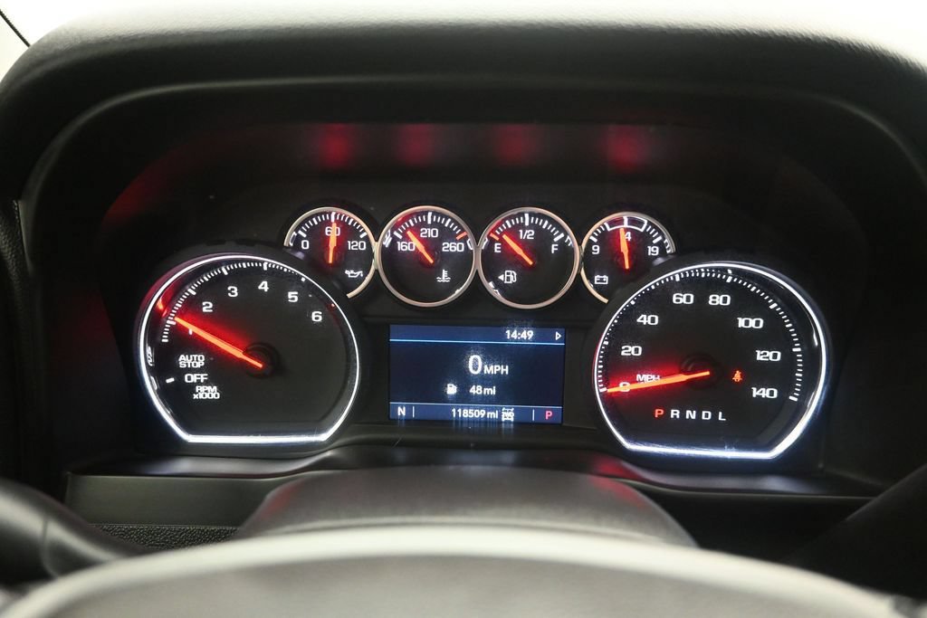 Used 2020 Chevrolet Silverado 1500 LT w/ All-Star Edition AWD/4WD image 14