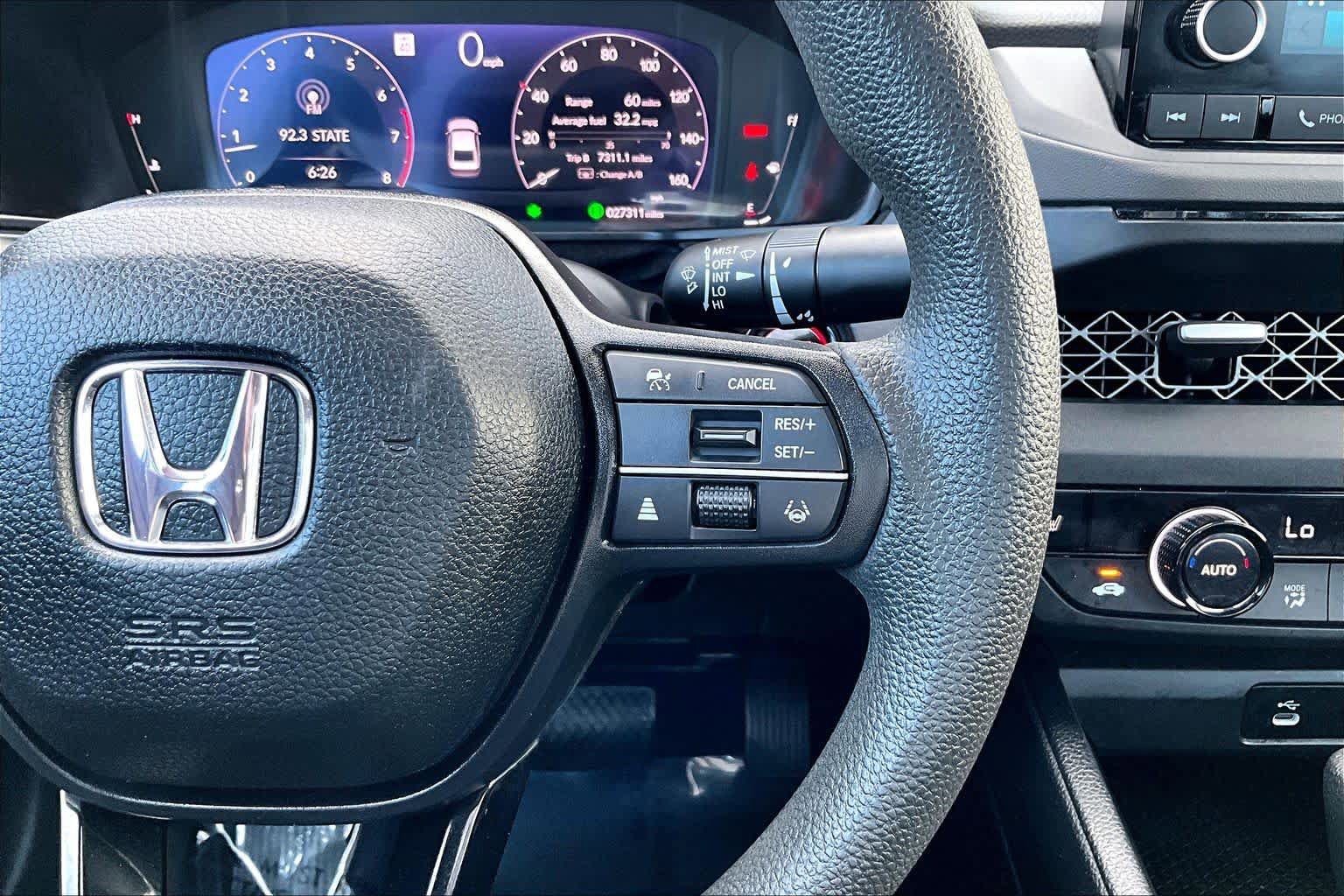 Used 2024 Honda Accord EX image 23