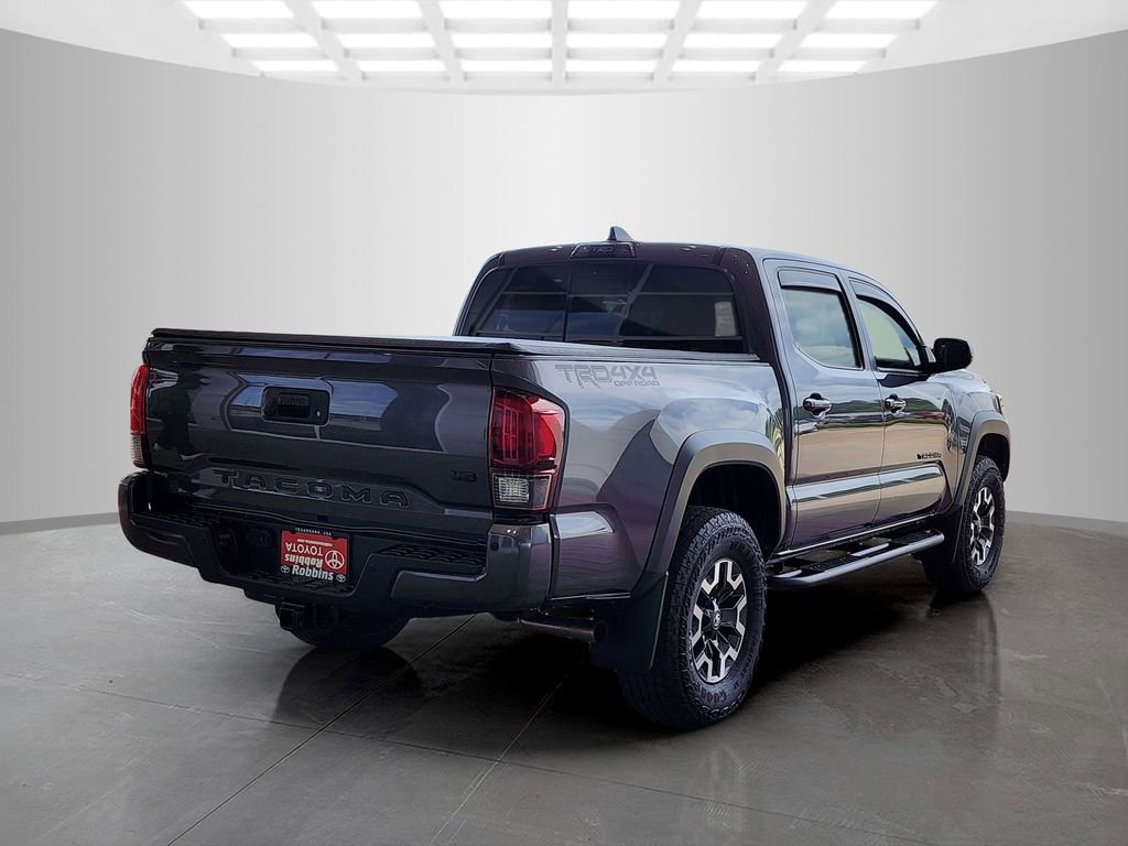 Used 2023 Toyota Tacoma TRD Off-Road w/ Technology Package AWD/4WD image 5
