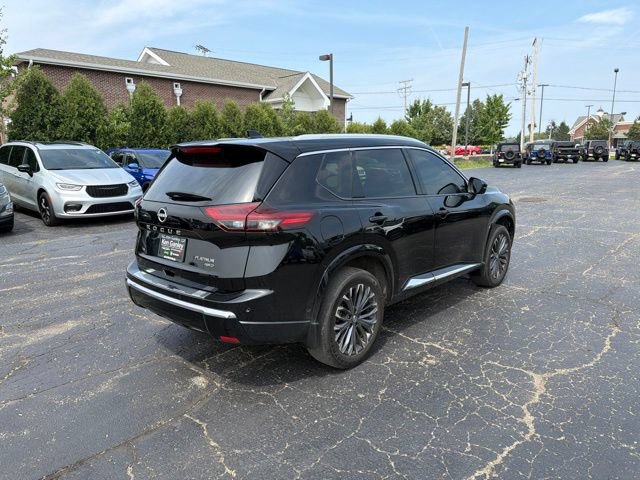 Used 2024 Nissan Rogue Platinum w/ Platinum Premium Package AWD/4WD image 7
