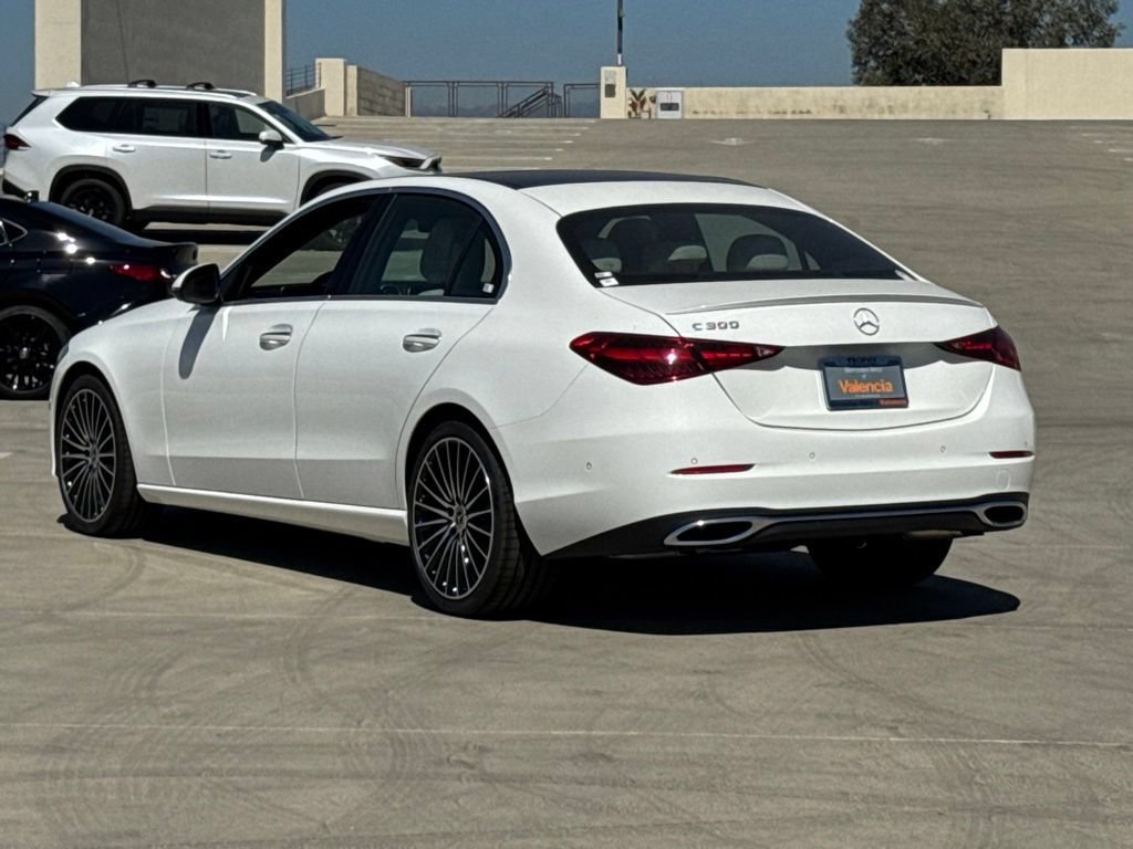 New 2026 Mercedes-Benz C 300 Sedan image 12
