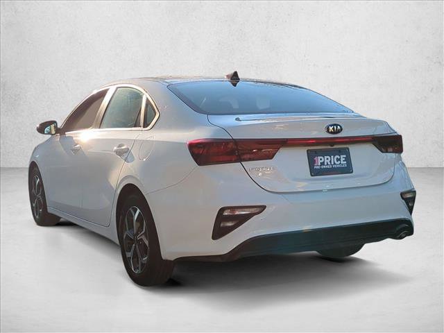 Used 2019 Kia Forte LXS image 8