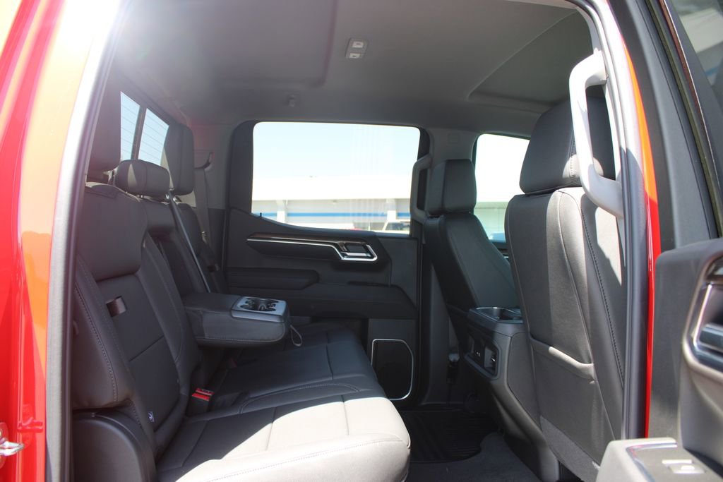 New 2026 Chevrolet Silverado 1500 LT w/ All Star Edition Plus AWD/4WD image 30