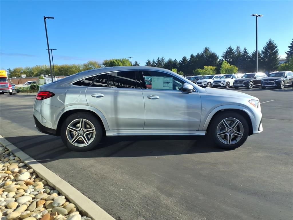 New 2026 Mercedes-Benz GLE 450 4MATIC Coupe image 7