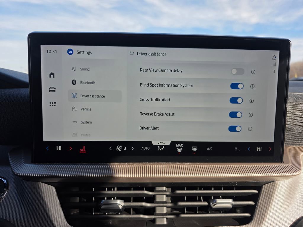 New 2026 Ford Explorer Active image 63