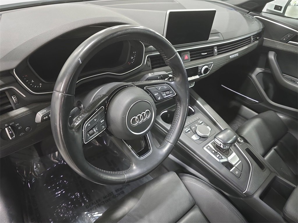 Used 2018 Audi A4 2.0T Premium Plus w/ Premium Plus Package image 16