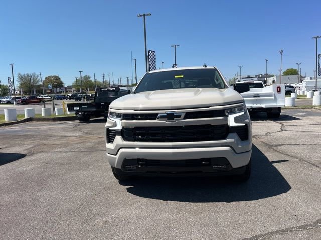 New 2026 Chevrolet Silverado 1500 RST w/ RST Select Package AWD/4WD image 8