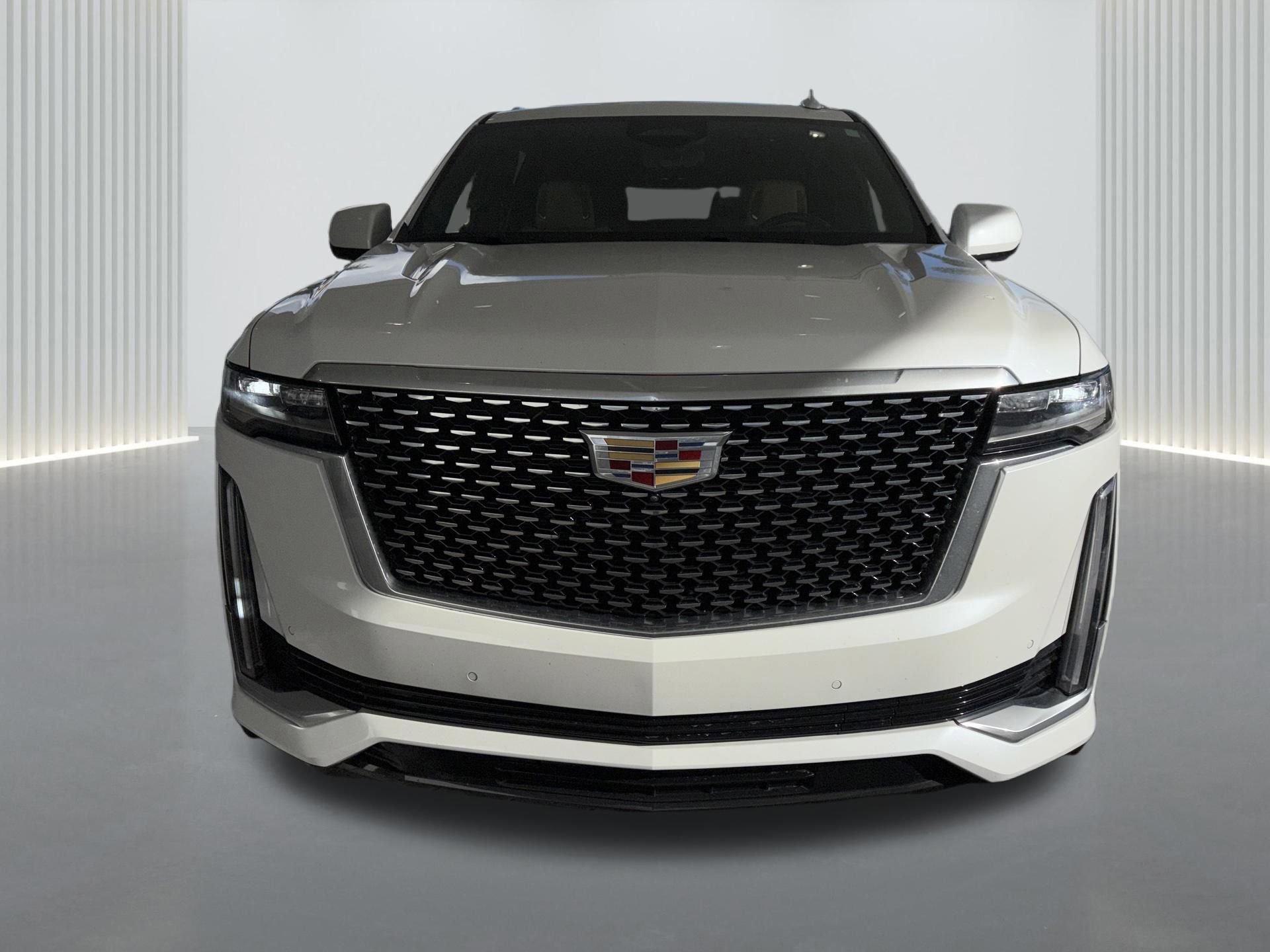 Used 2024 Cadillac Escalade ESV Premium Luxury image 1