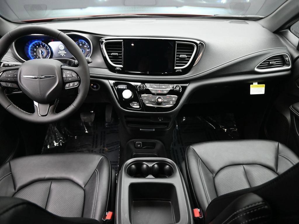 New 2026 Chrysler Pacifica Select w/ S Appearance Package FWD image 19
