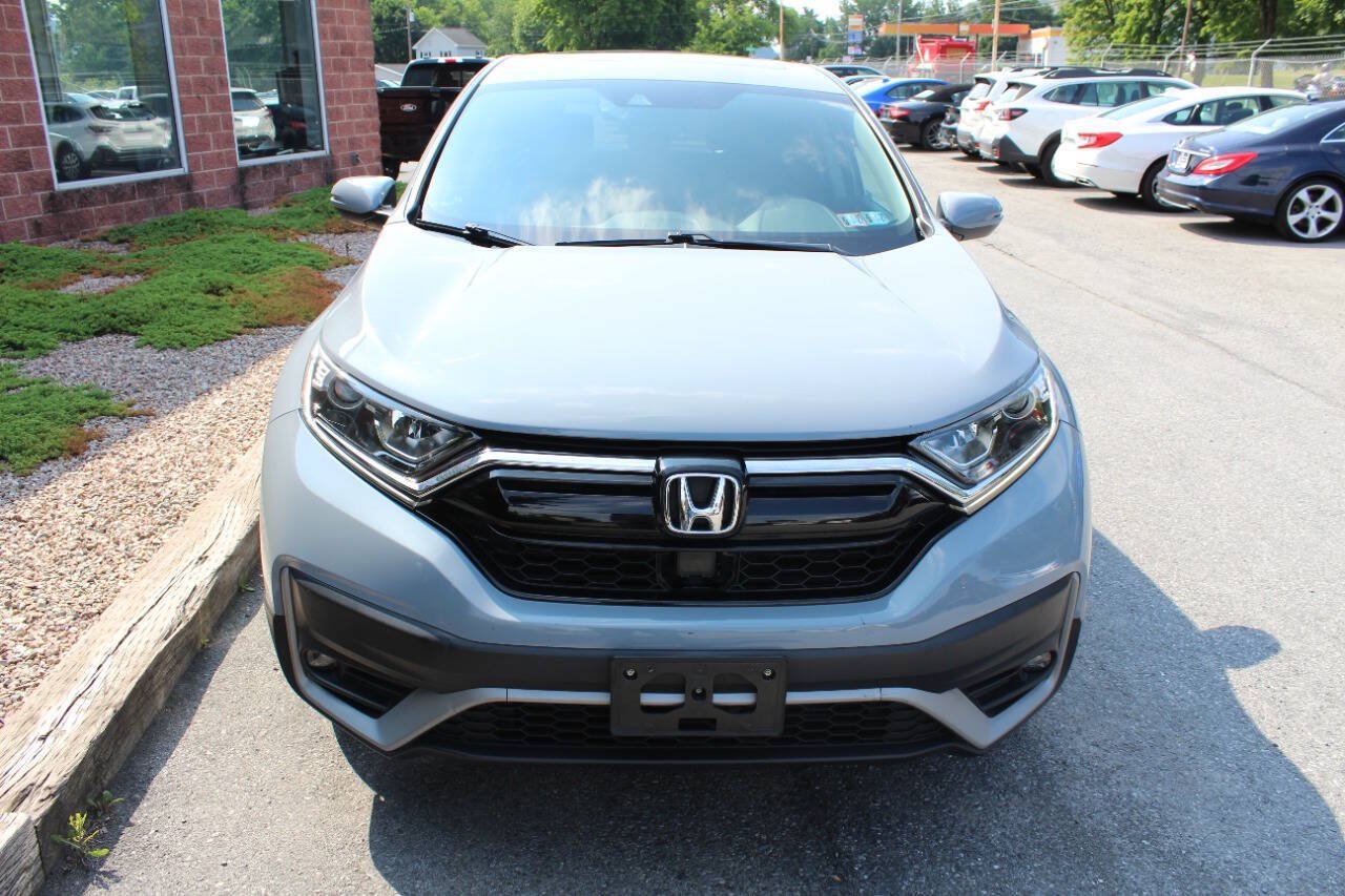 Used 2020 Honda CR-V EX image 4