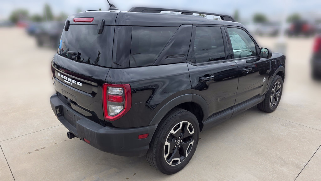 Used 2021 Ford Bronco Sport Outer Banks AWD/4WD image 5