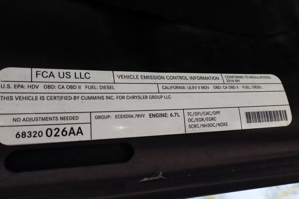 Used 2014 RAM 2500 Limited AWD/4WD image 15
