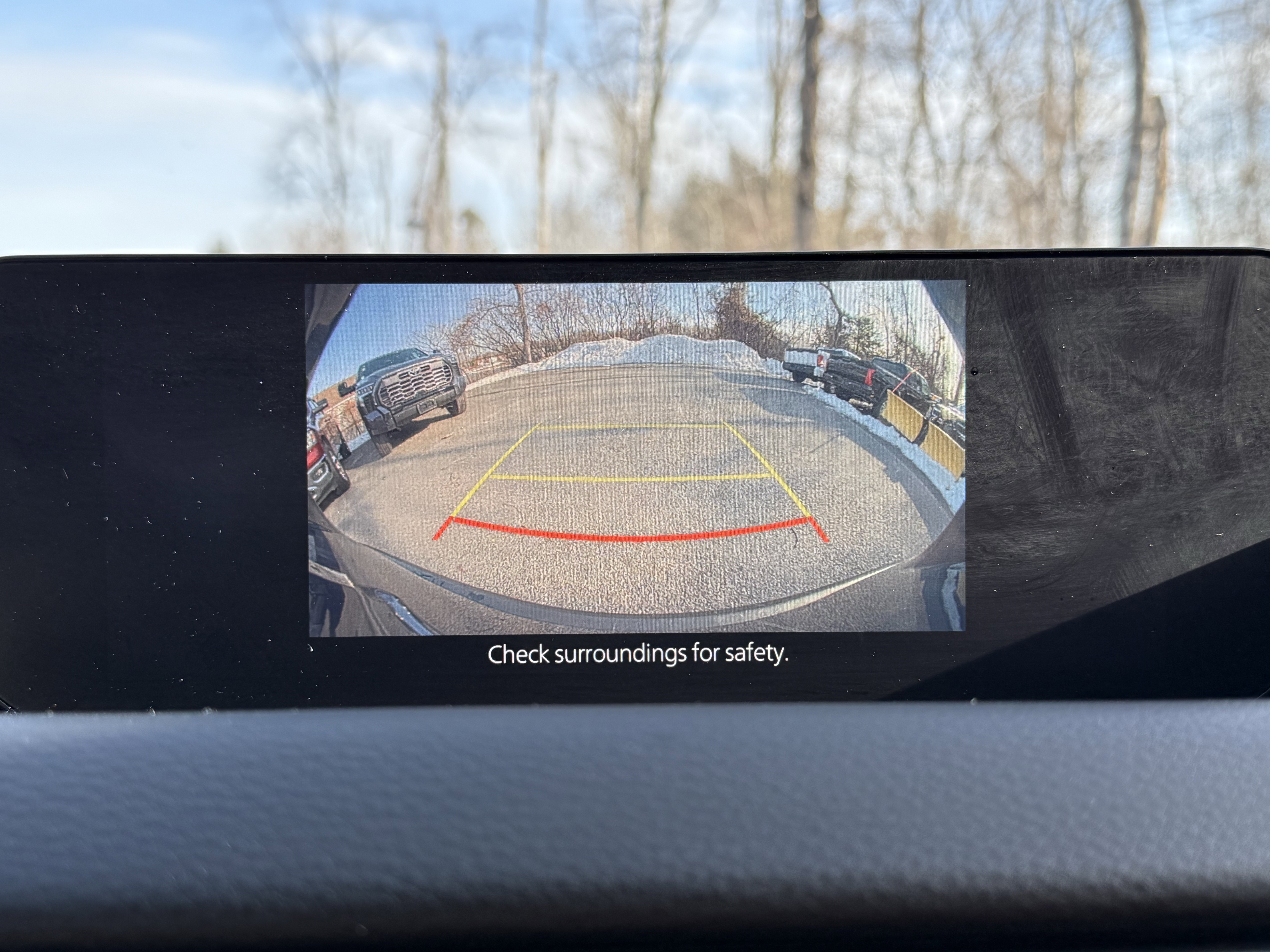 Used 2023 MAZDA CX-50 AWD 2.5 Turbo w/ Cargo Package image 3