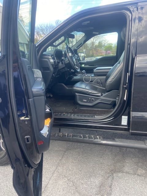 Used 2021 Ford F150 XLT w/ Equipment Group 302A High image 3