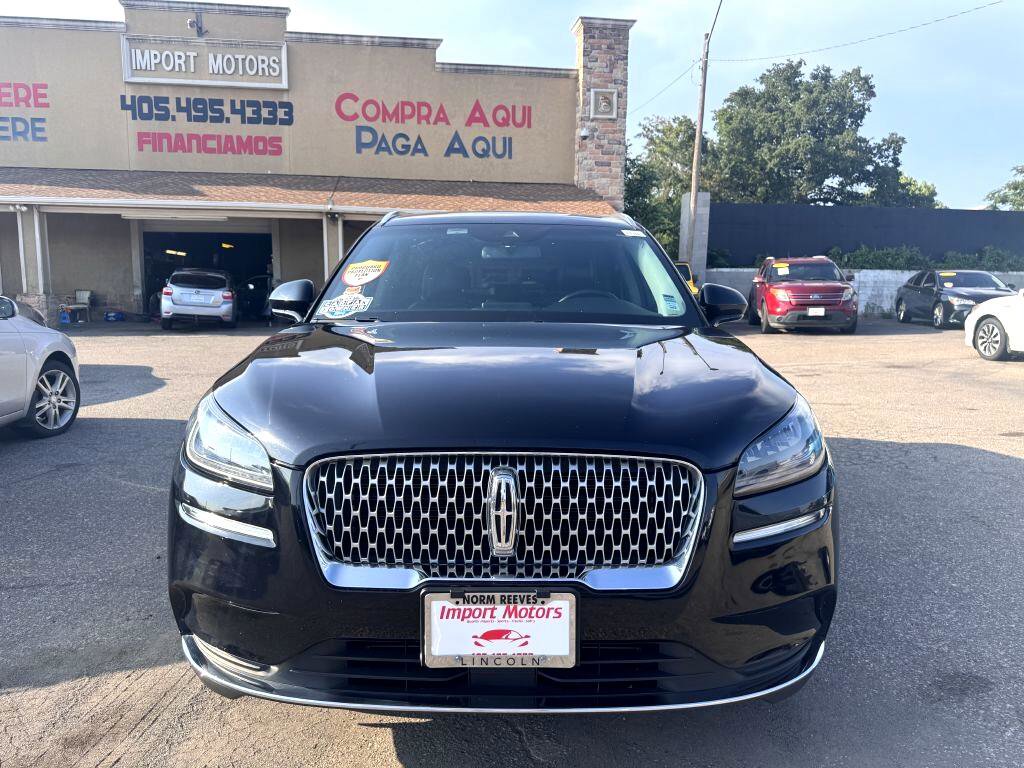 Used 2022 Lincoln Corsair FWD