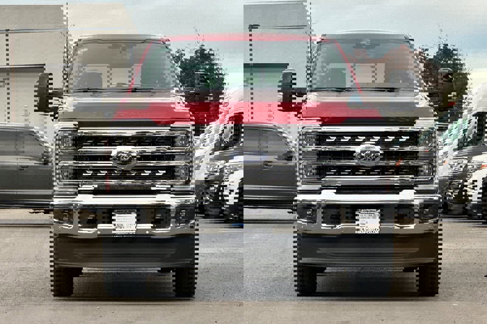 New 2026 Ford F350 Lariat w/ Lariat Premium Package image 11