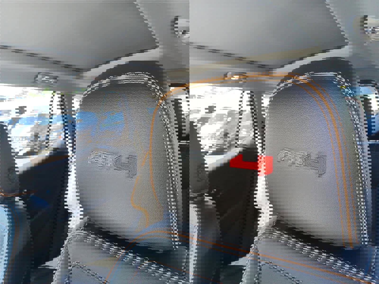 Used 2022 GMC Terrain AT4 w/ Infotainment Package II image 18