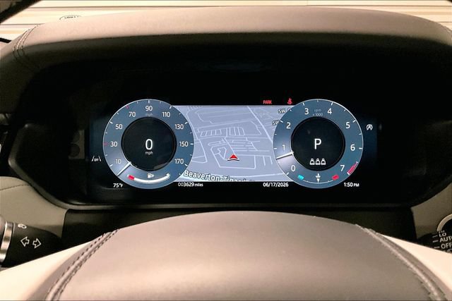 Certified 2026 Land Rover Range Rover Velar Dynamic SE AWD/4WD image 22