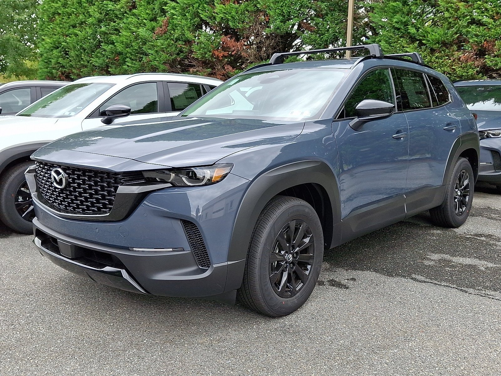 New 2026 MAZDA CX-50 AWD 2.5 Hybrid w/ Cargo Package image 3