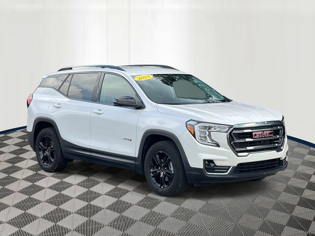 Used 2024 GMC Terrain AT4 w/ Tech Package AWD/4WD image 6