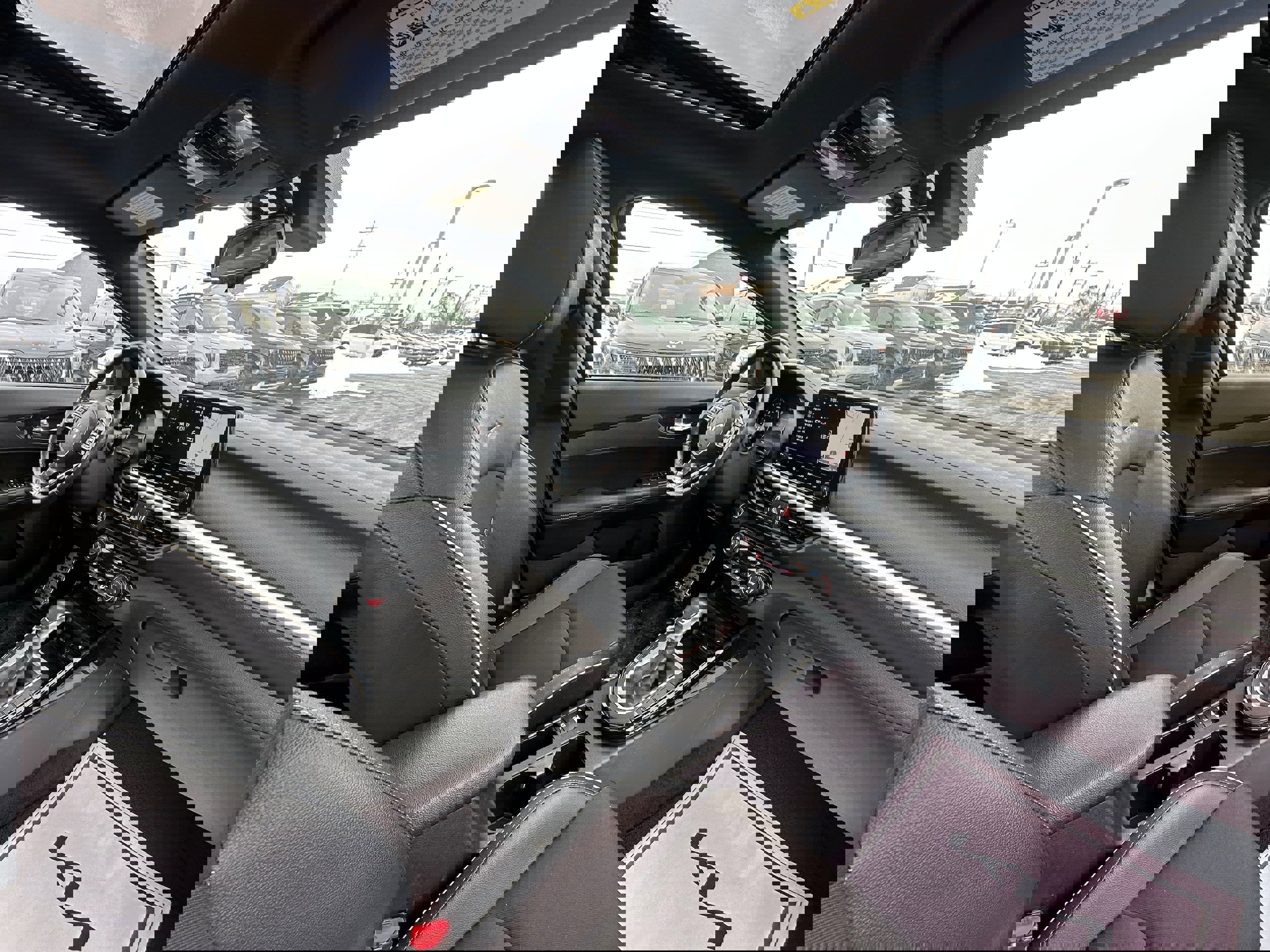 Used 2024 Kia Forte GT-Line w/ GT-Line Premium Package image 20