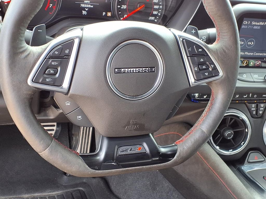 Used 2021 Chevrolet Camaro ZL1 image 22