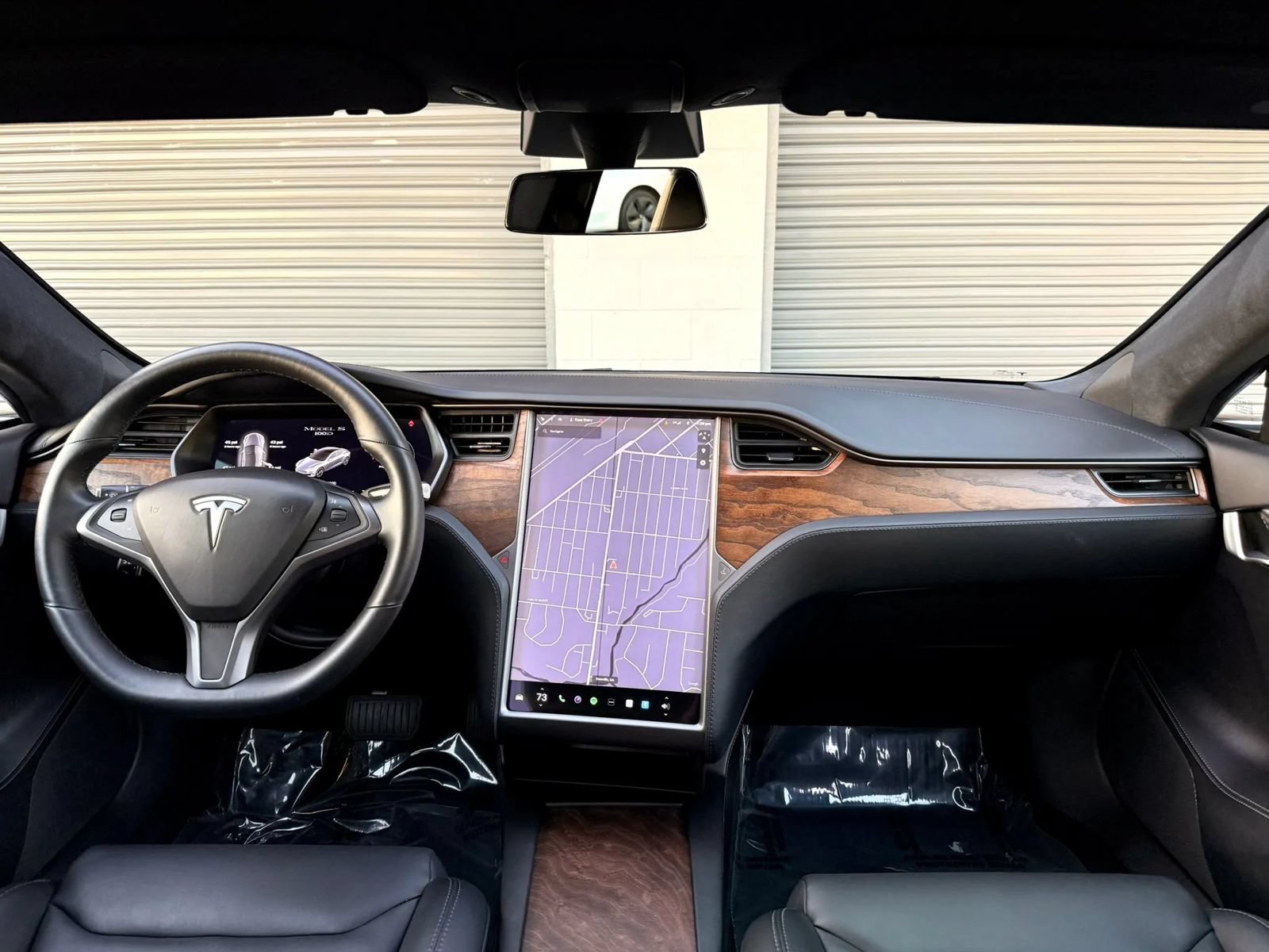 Used 2018 Tesla Model S 100D AWD/4WD image 8