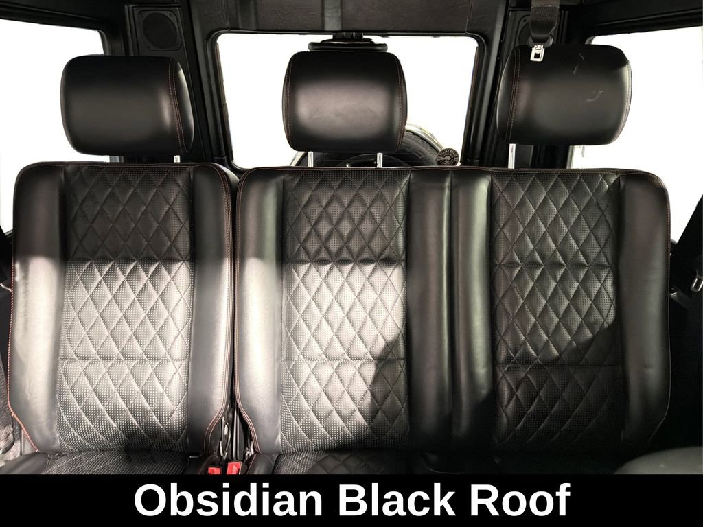 Used 2017 Mercedes-Benz G 63 AMG 4MATIC image 17